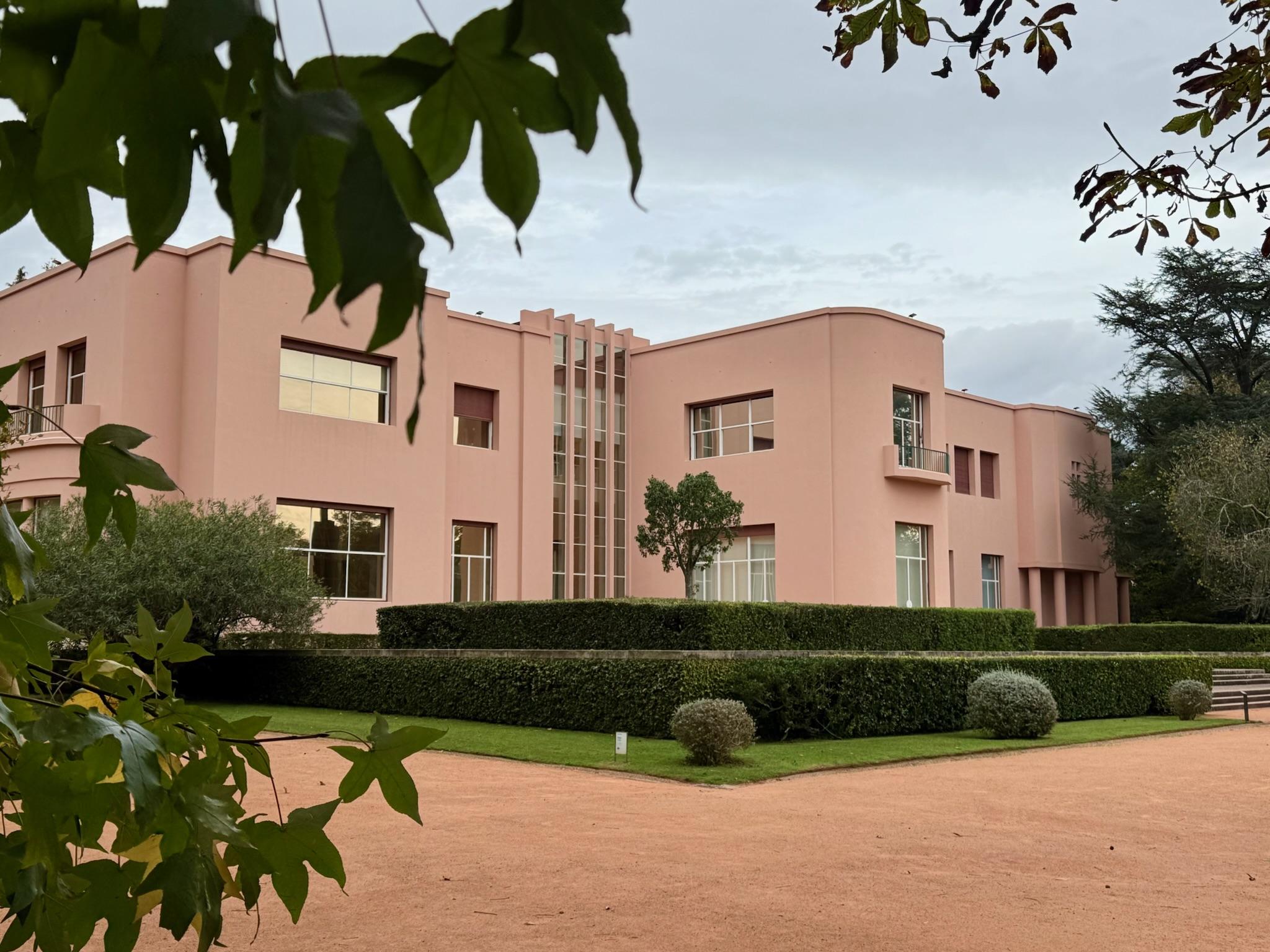 La fondation Serralves, musée d’art contemporain © Emmanuel Laveran
