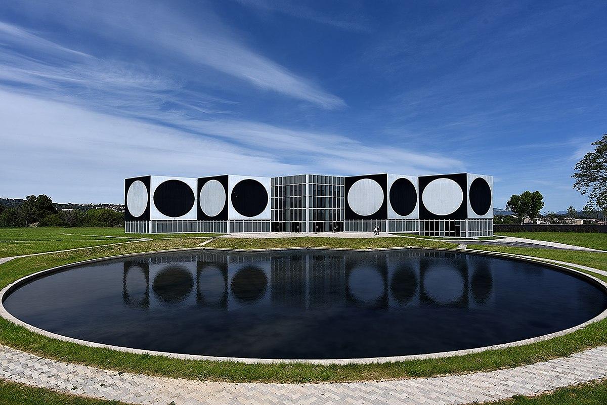 © Fondation Vasarely 