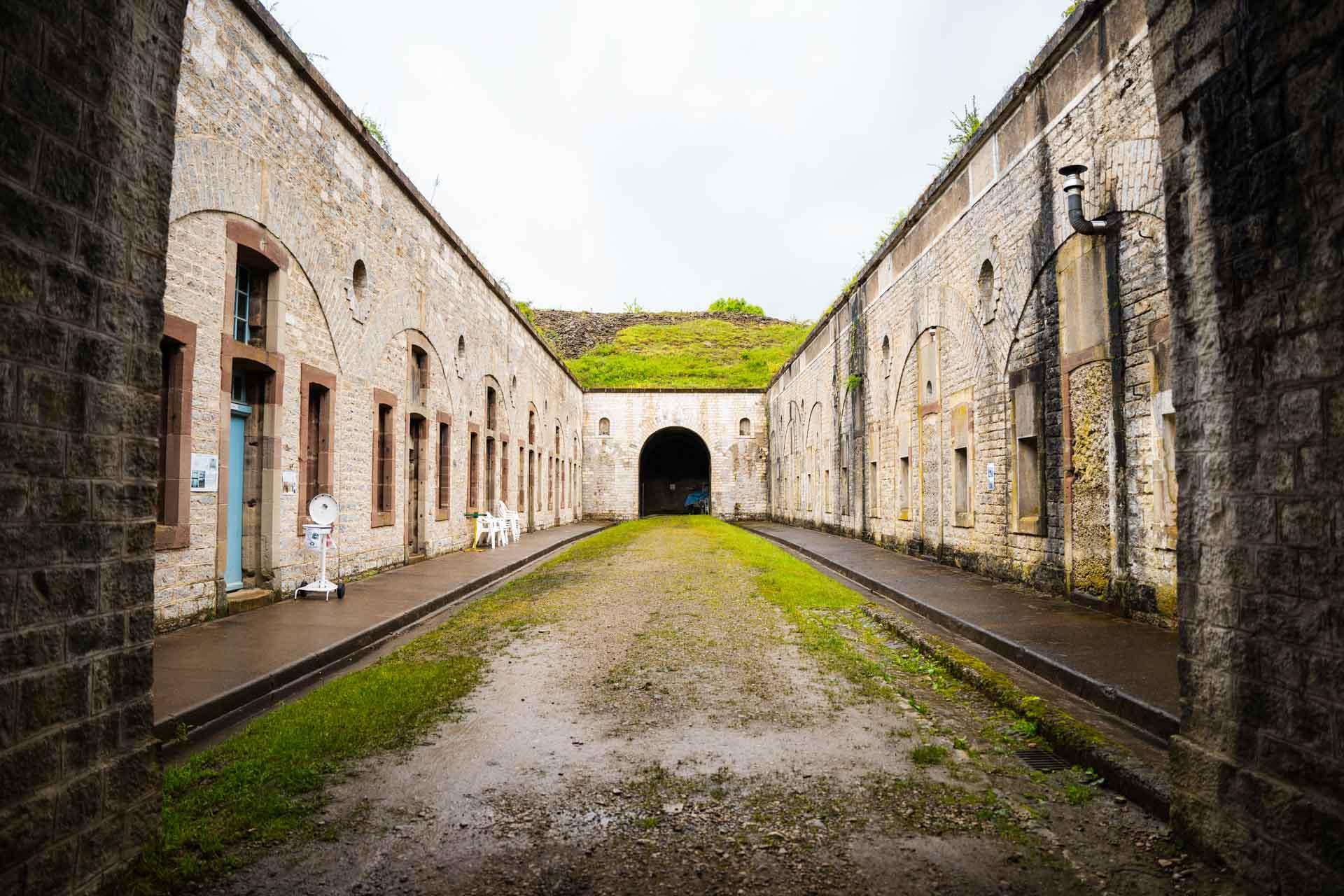 Fort du Mont Vaudois © Bothbetter