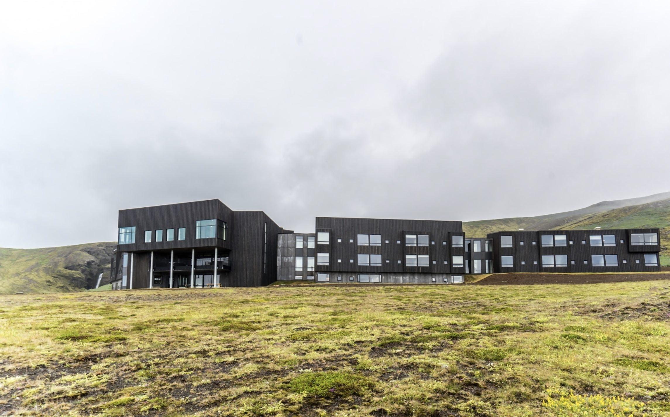 Fosshotel Glacier Lagoon – Skaftafell Fosshotel Glacier Lagoon – Skaftafell