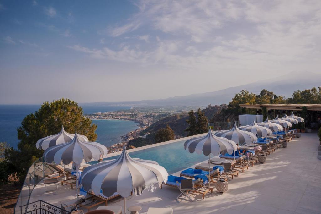 L’hôtel de destination en France © Four Seasons Taormina