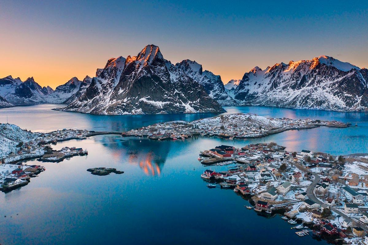 L’une des plus belles croisières en Norvège avec Arthaud Yachting