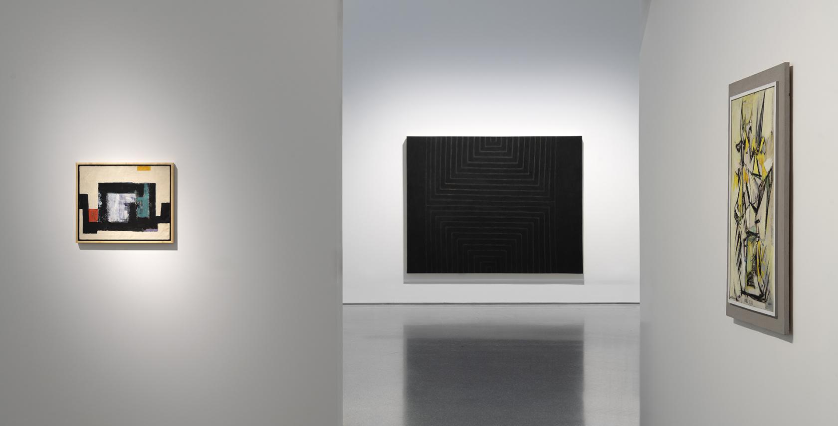  Frank Stella. Minimal / Maximal, MAMC+, 2026  © Marc Domage
