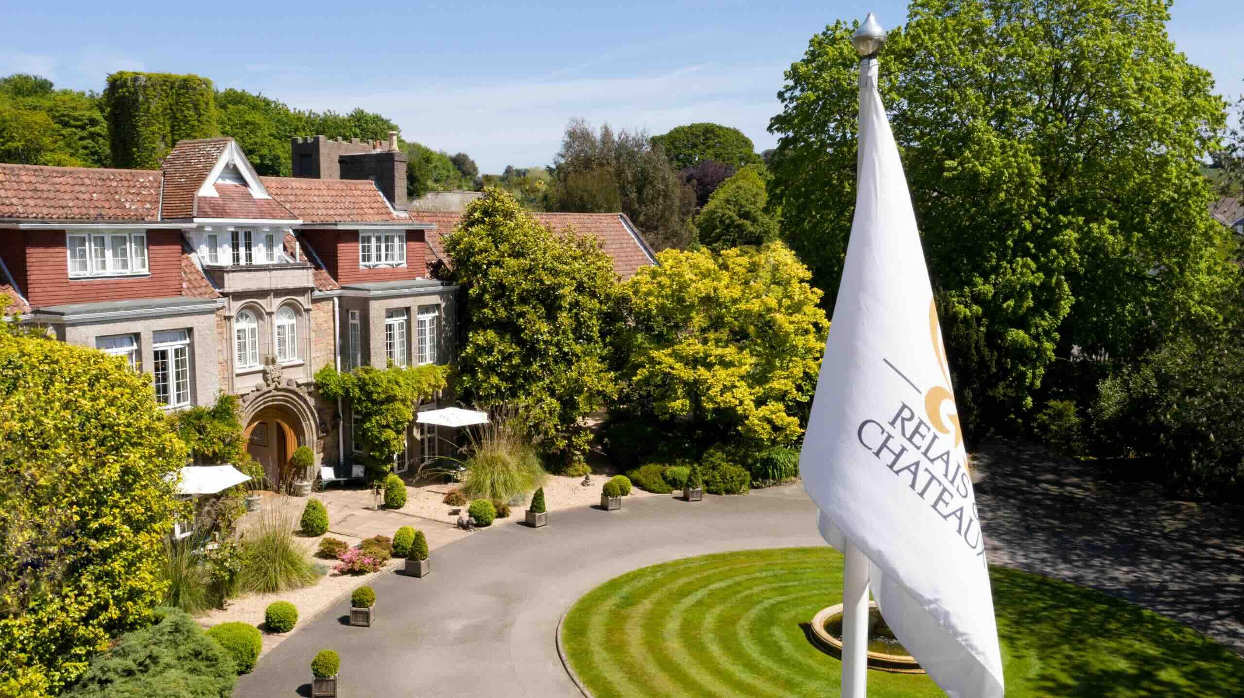 Séjourner au Longueville Manor © Longueville Manor