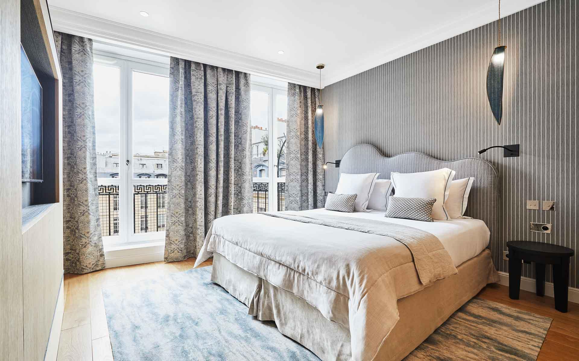 Suite, Grand Hôtel du Palais Royal 
