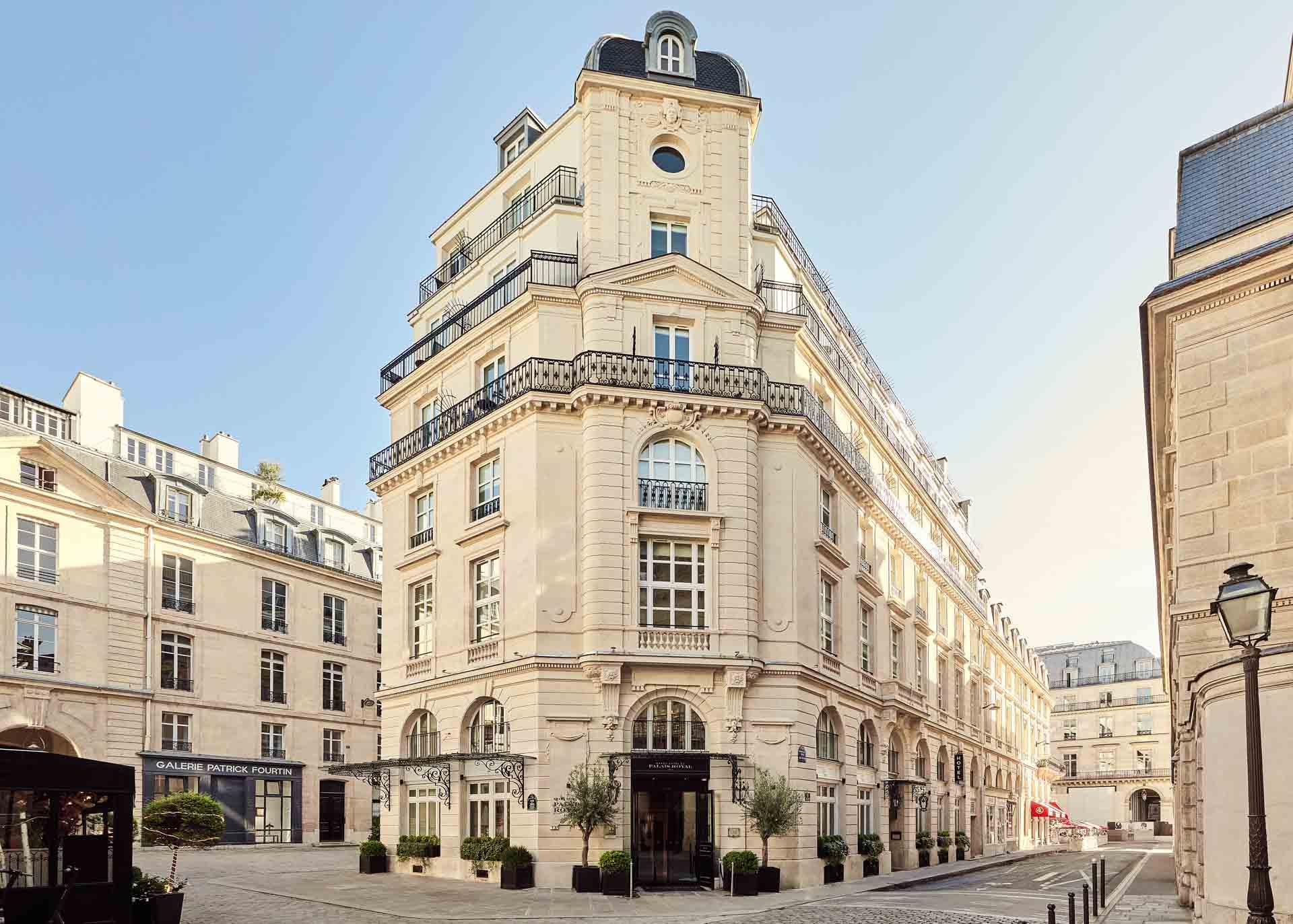 Grand Hôtel du Palais Royal 