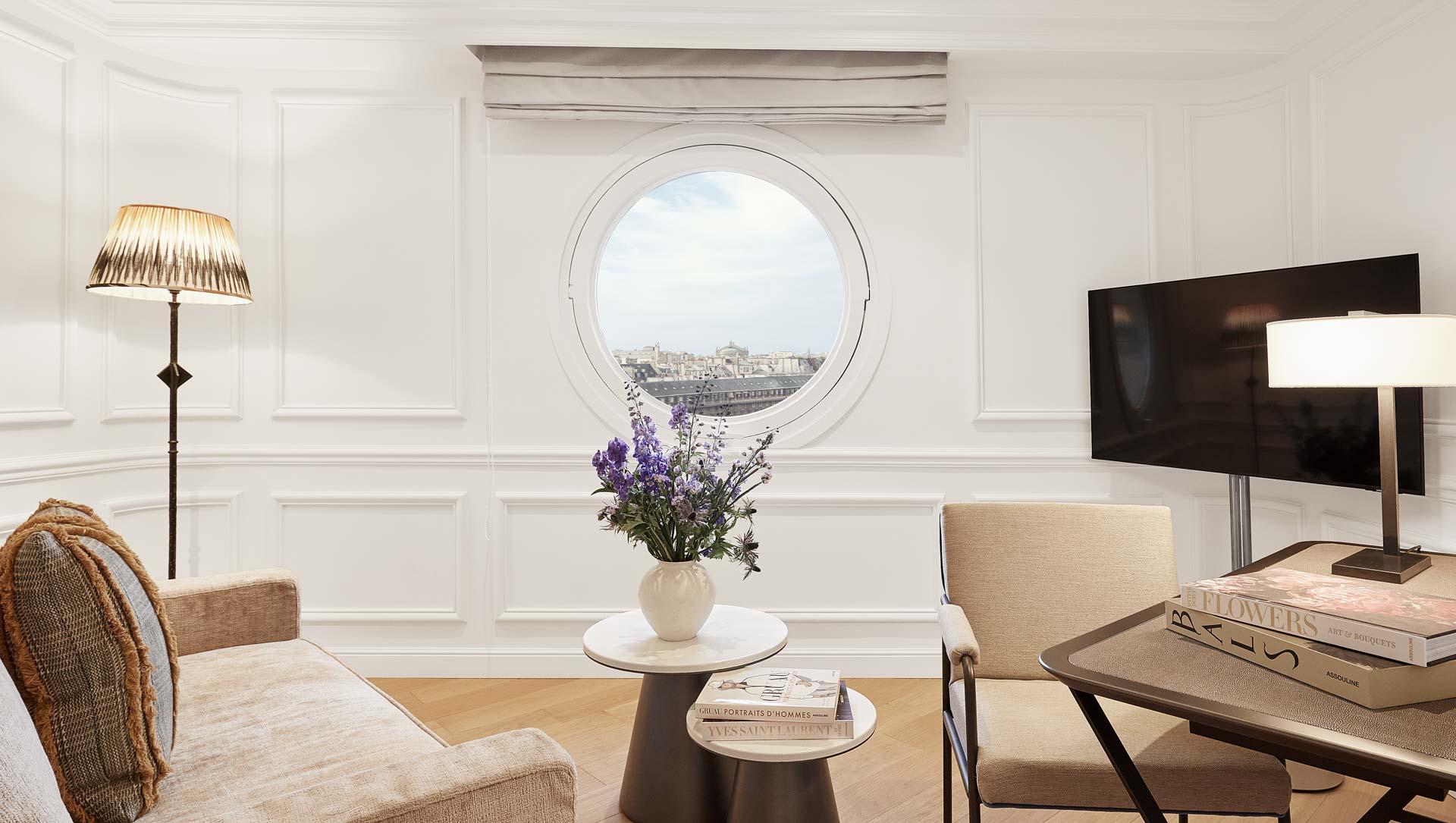 Suite prestige Signature @ Grand Hôtel du Palais Royal