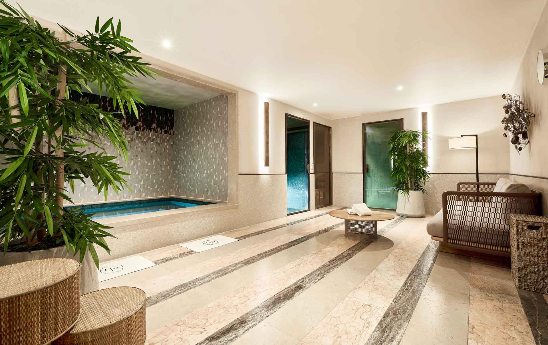 Le Spa Thala de l’hôtel Grand Powers