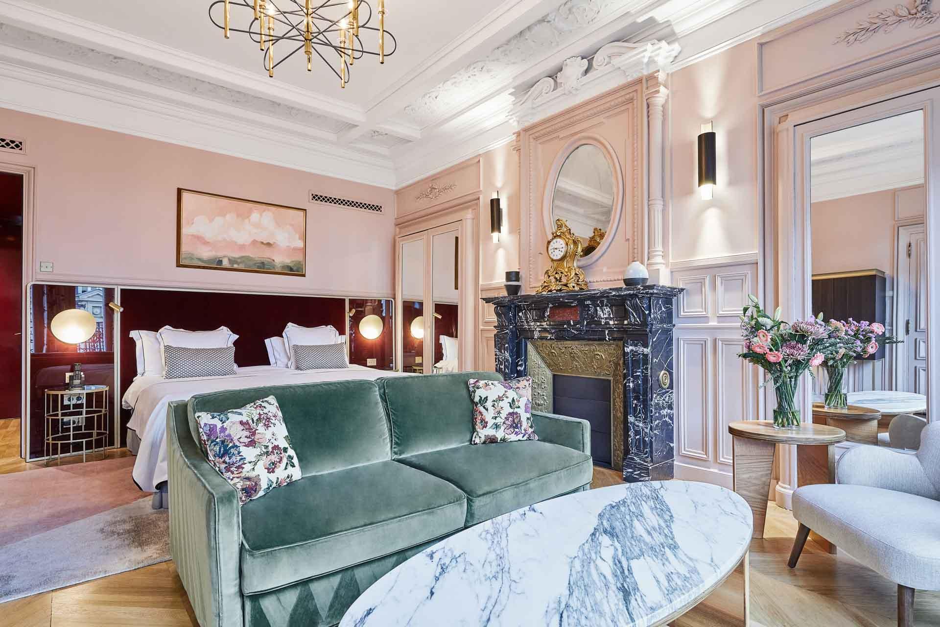 © Hôtel Grand Powers