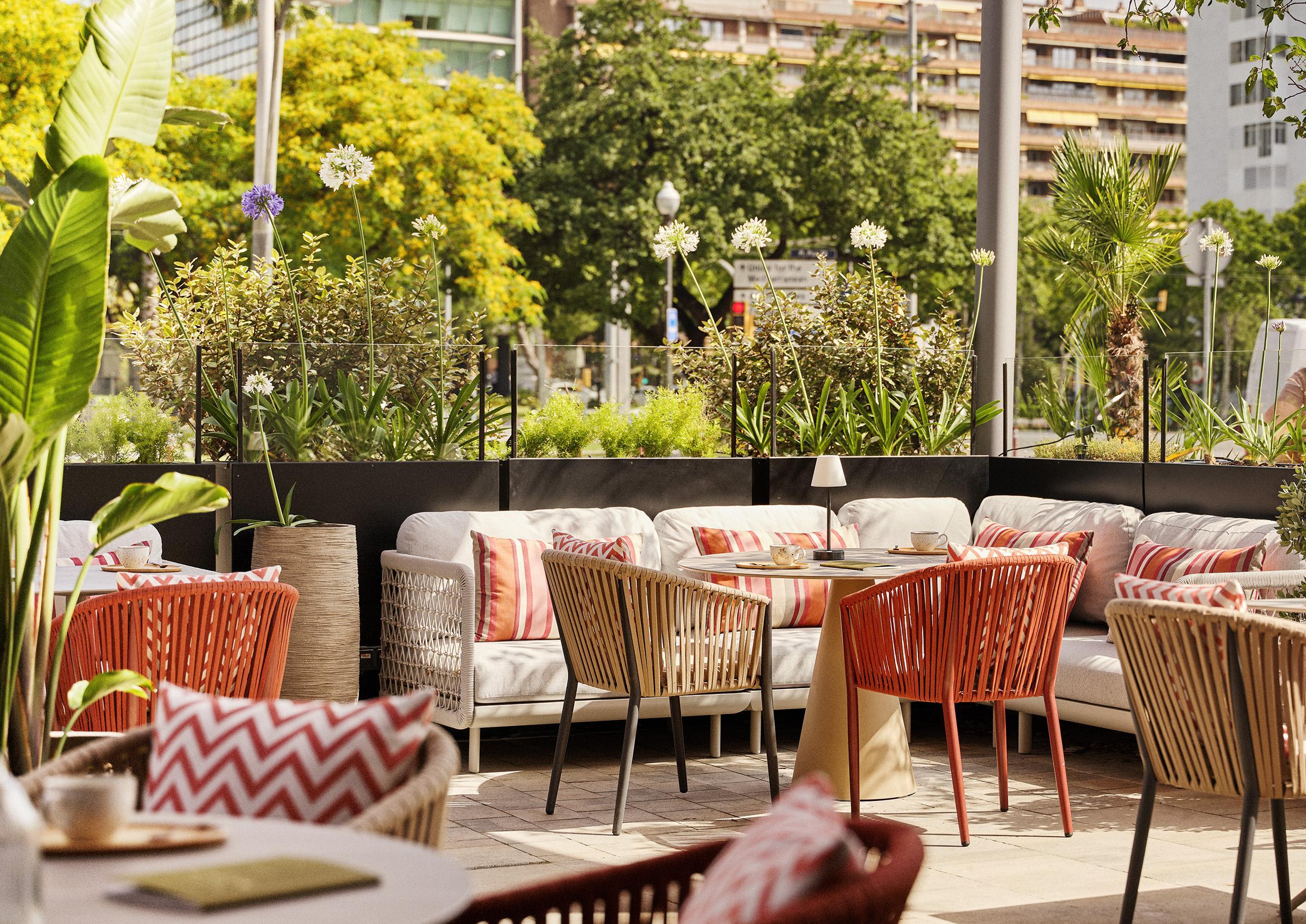 Grand Hyatt Barcelona