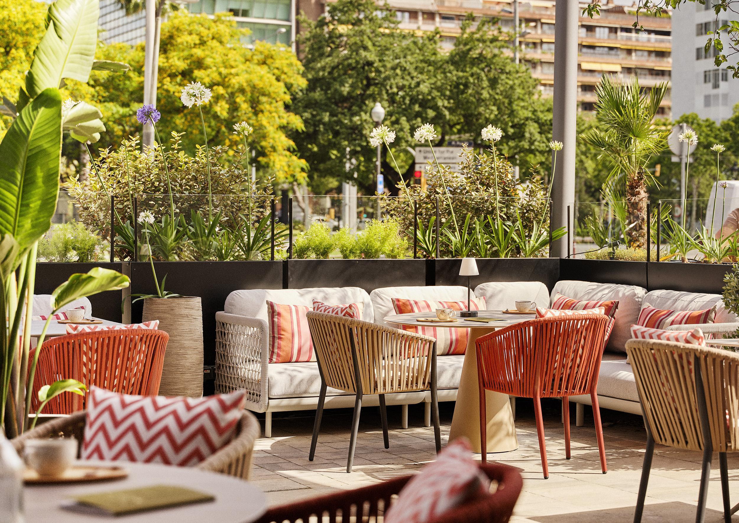 Grand Hyatt Barcelona