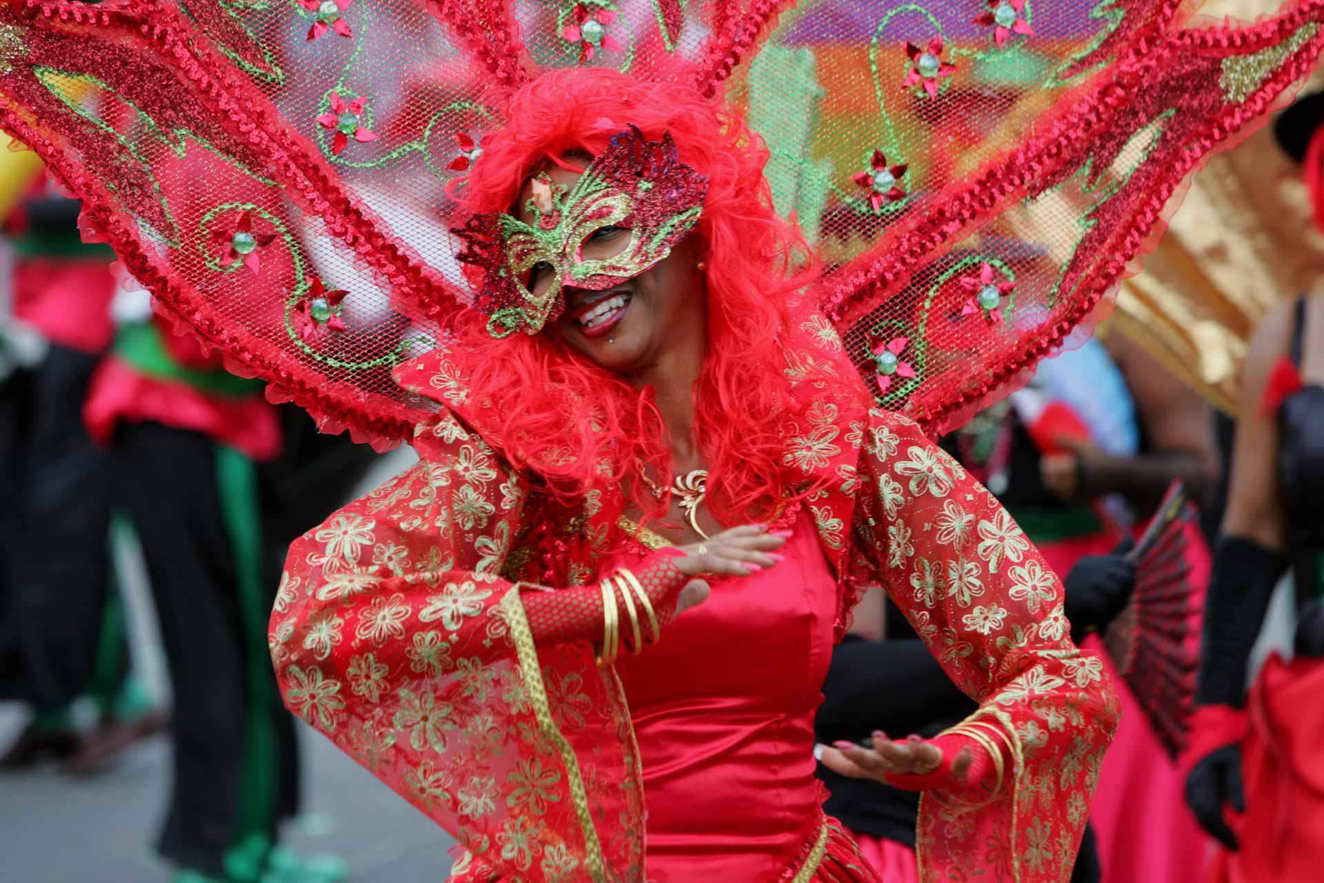 Carnaval de Guyane © CTGuyane