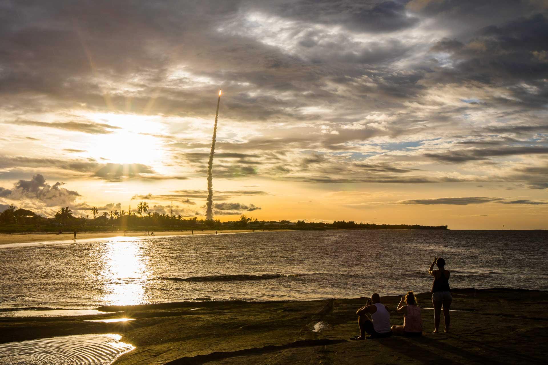 Tourisme - En images. Guyane française : la destination idéale pour les  amoureux de la nature !