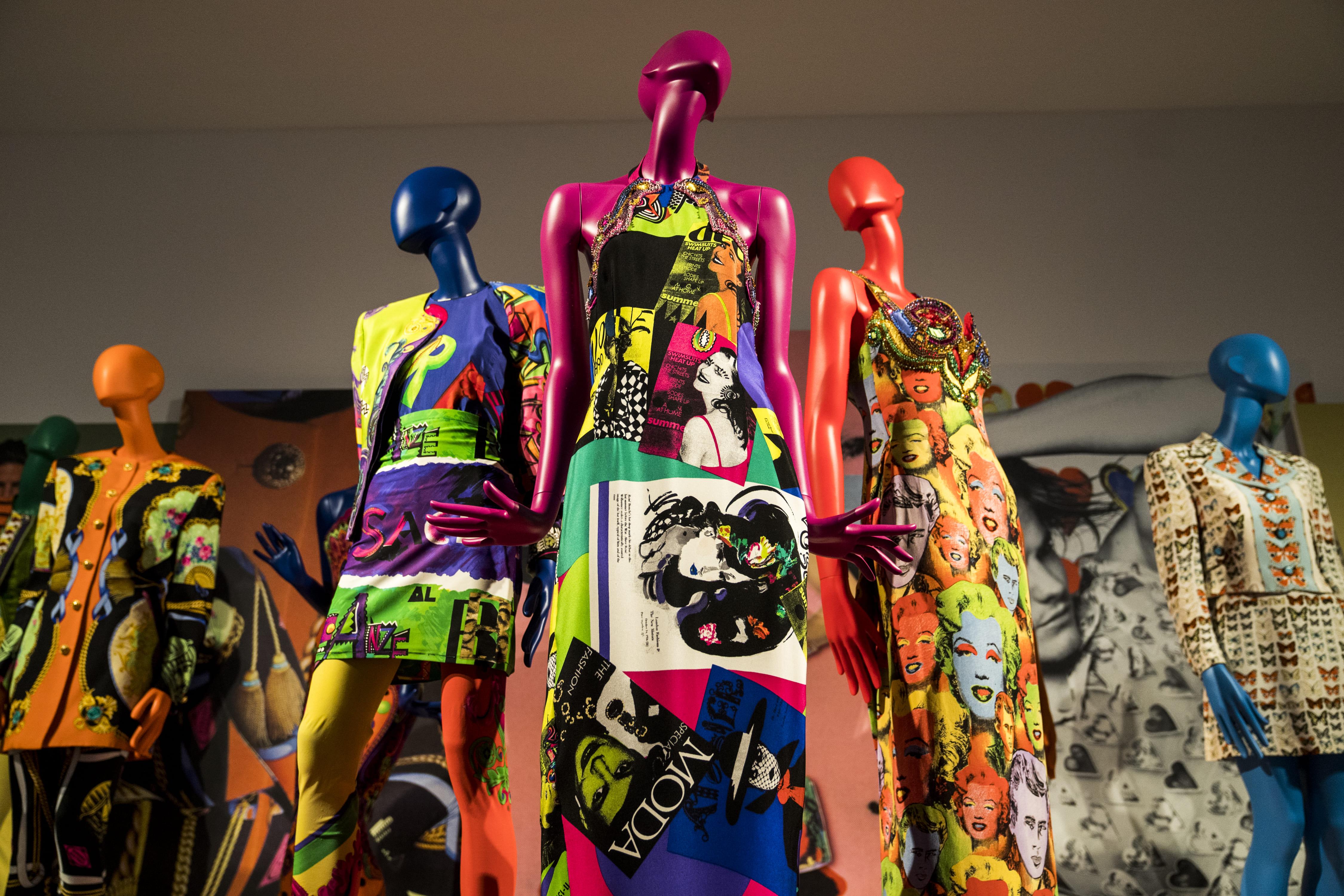 L’exposition Versace au Musée Maillol © Dreamrealizer