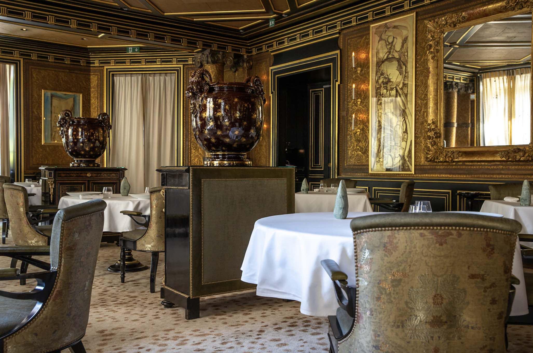 Le Gabriel © La Réserve Paris