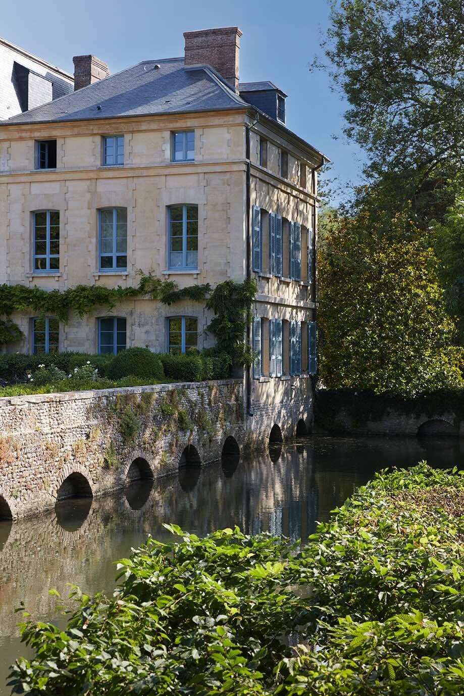 Le Domaine de Primard, hôtel 5 étoiles © Gaëlle Le Boulicaut Le Domaine de Primard, hôtel 5 étoiles © Gaëlle Le Boulicaut