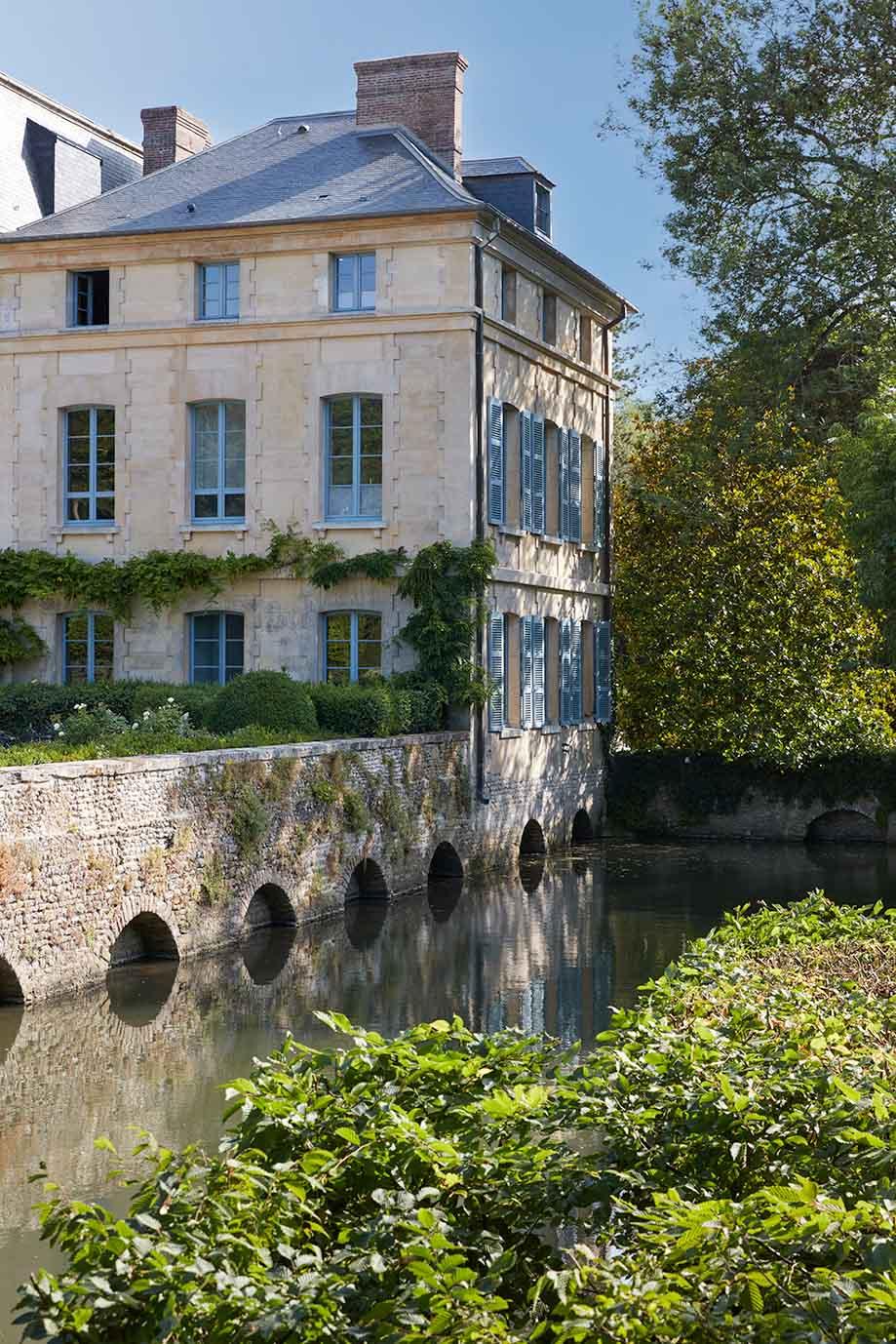 Les Domaines de Primard © Gaëlle Le Boulicaut