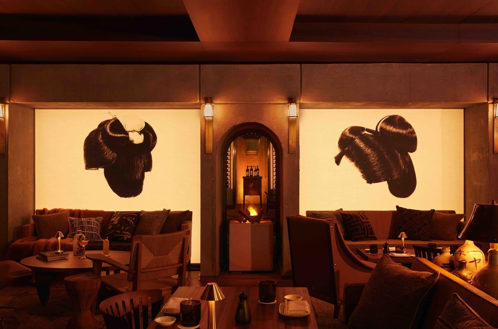 Morimoto, le restaurant à Bordeaux © Gaelle Leboulicaut