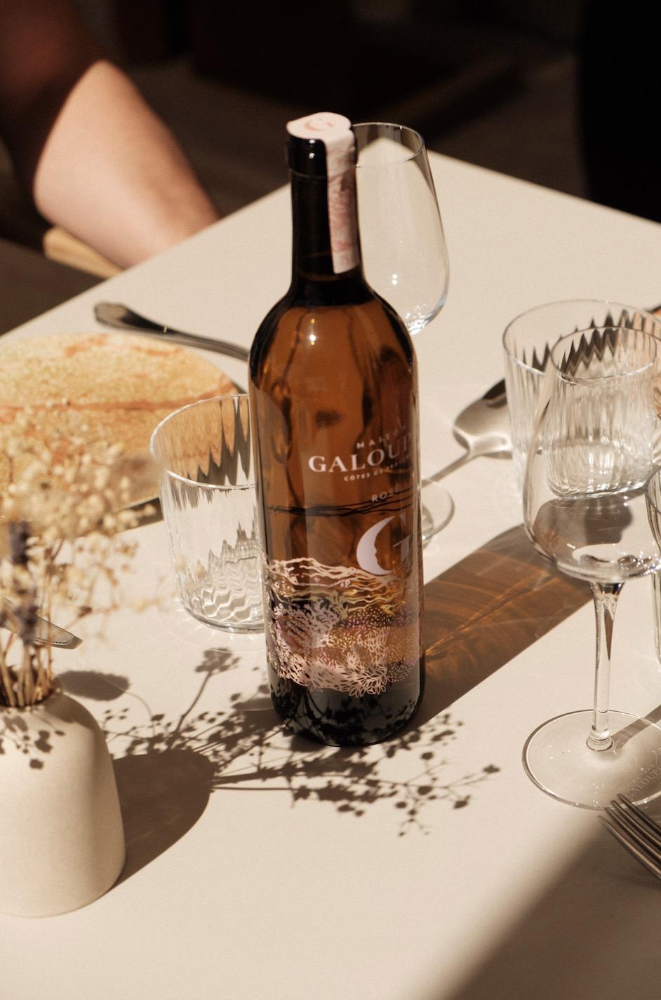 La sélection de rosés de l’été © DR