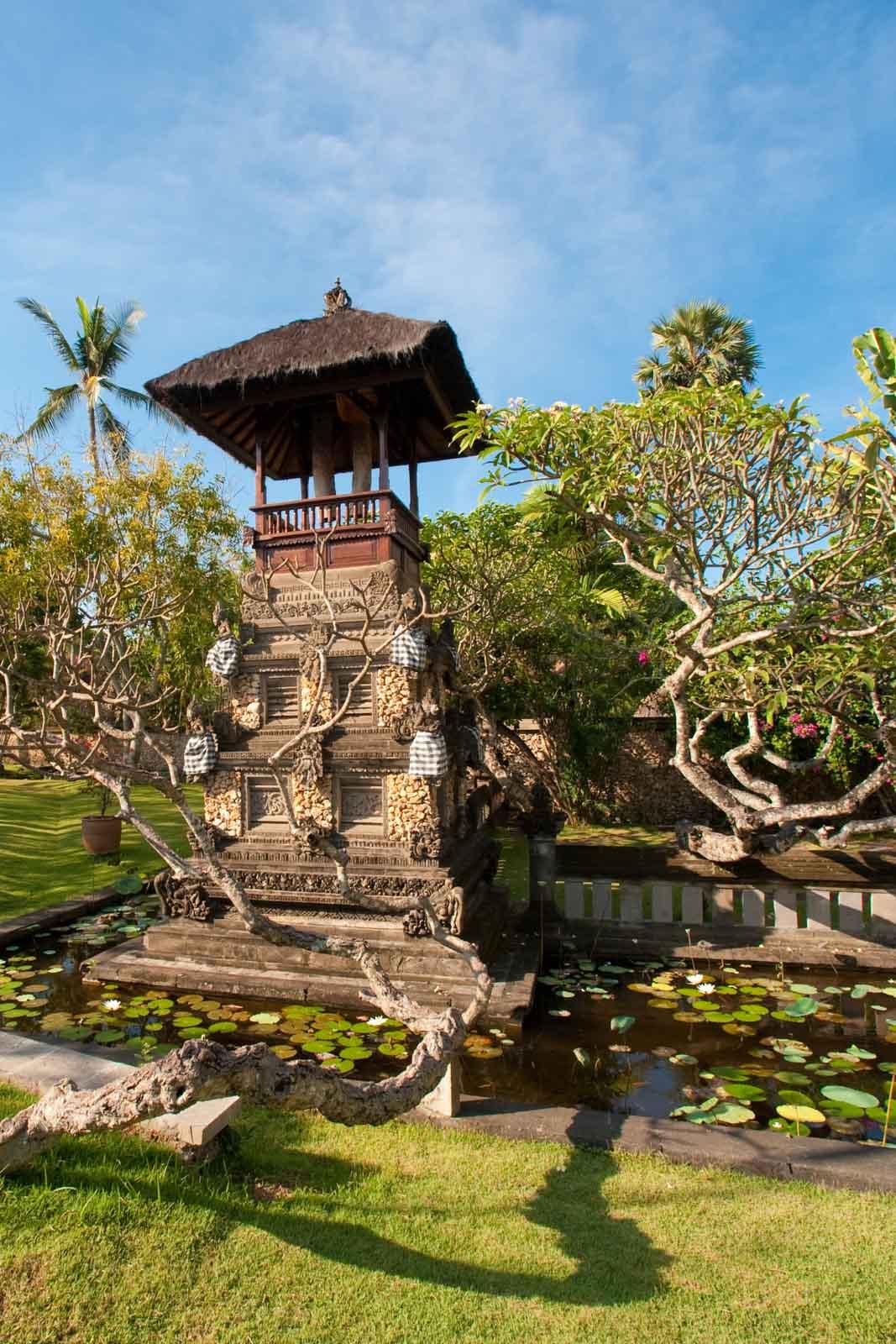 © The Oberoi Beach Resort Bali