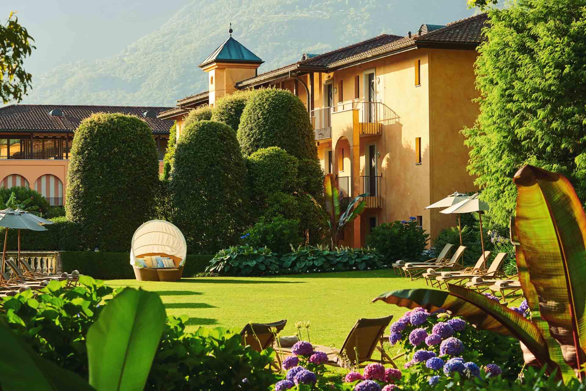 © Hotel Giardino Ascona