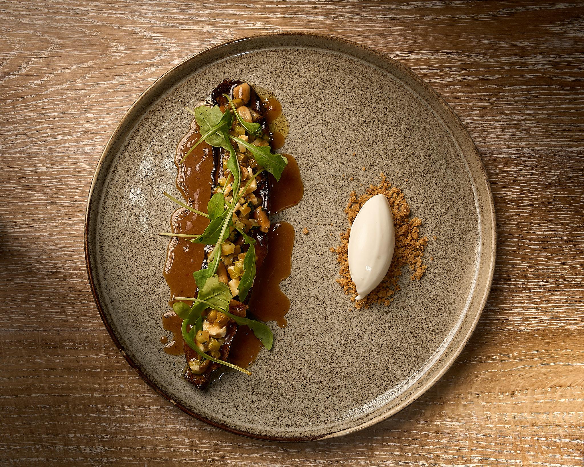 L’un des meilleurs restaurants à l’Alpe d’Huez © Le Génépi