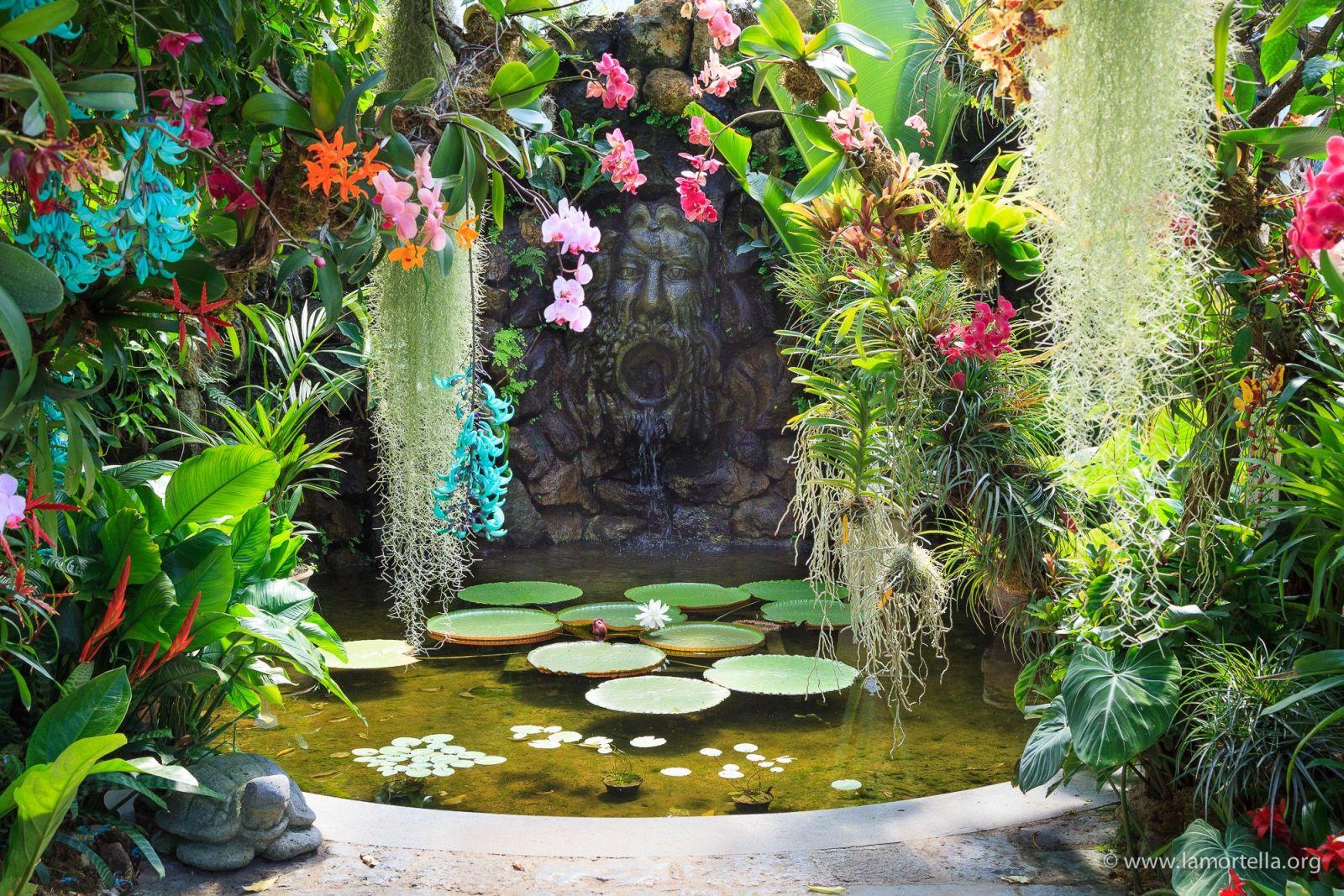 © Giardini La Mortella