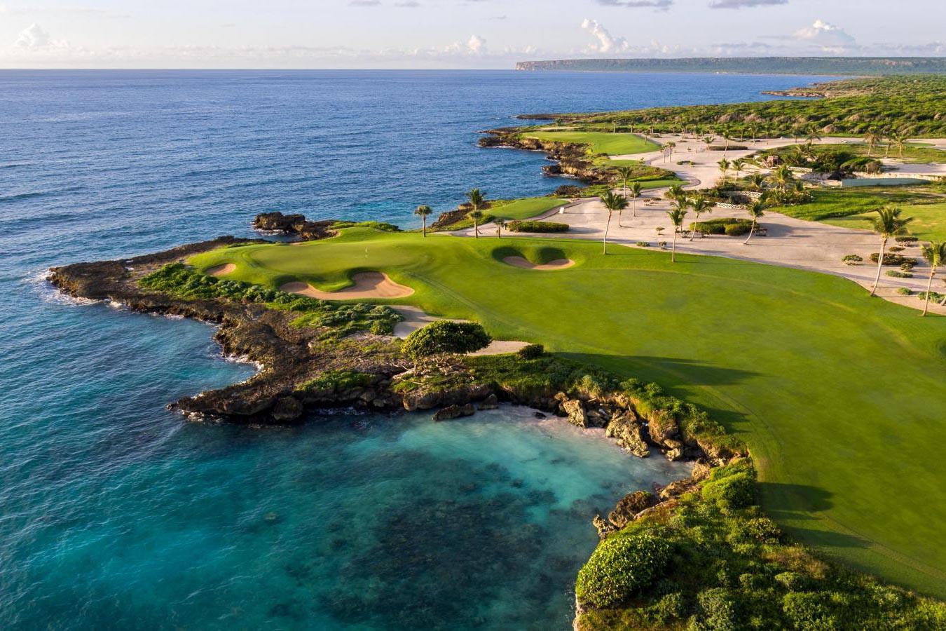 Eden Roc Cap Cana Golf © Eden Roc Cap Cana