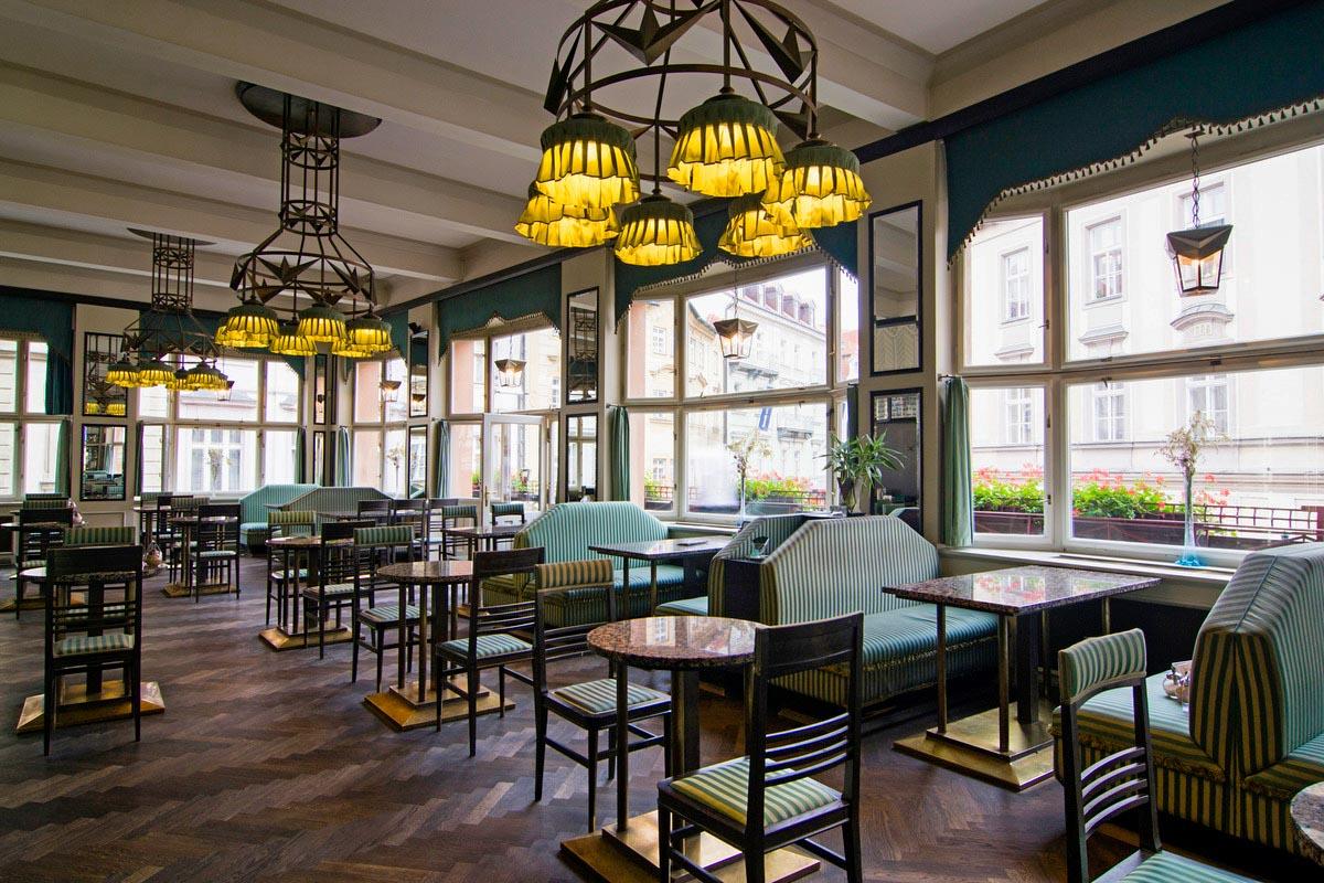 Grand Café Orient © CzechTourism Pavel Hroch