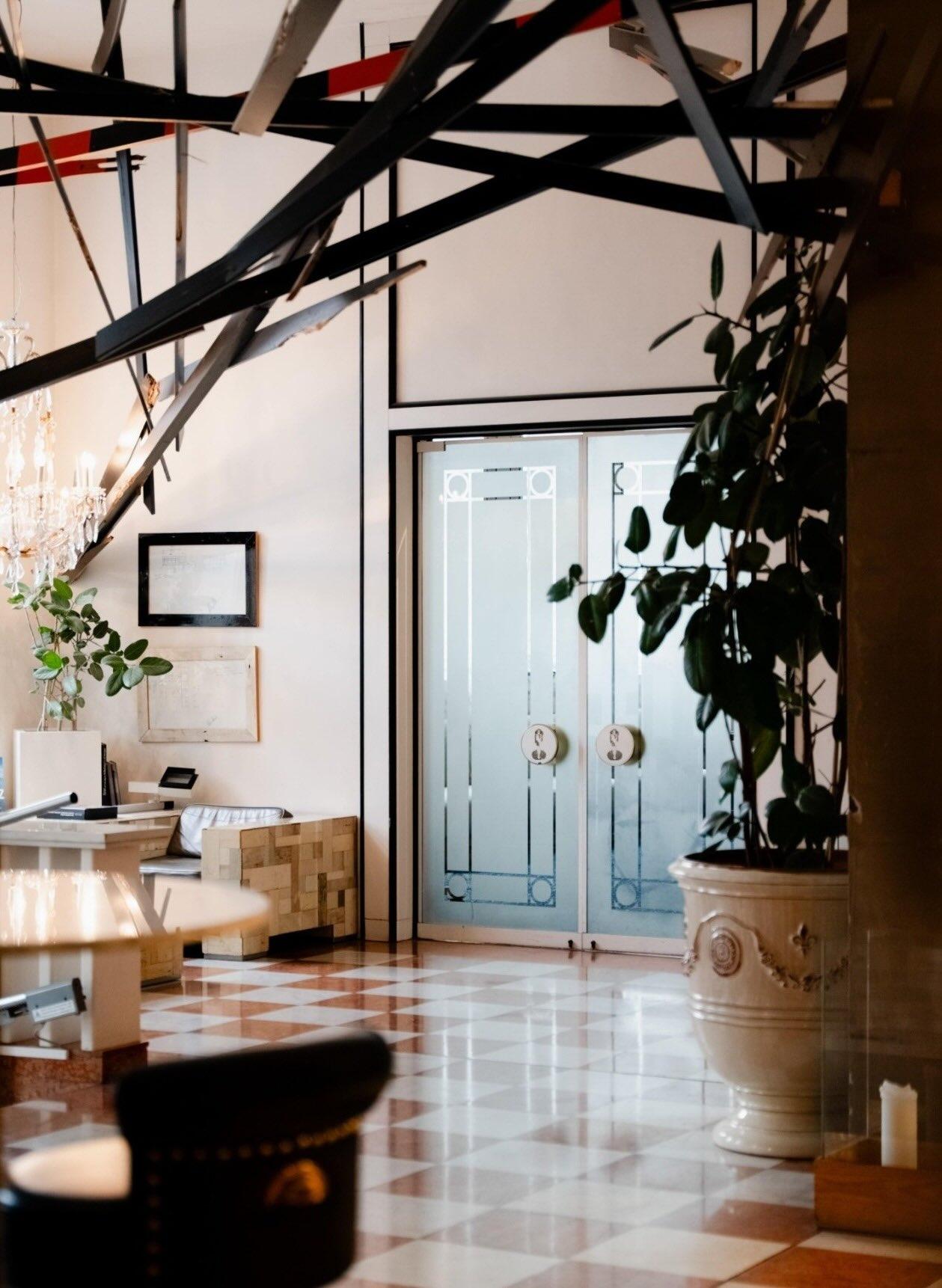 © Grand Hôtel Wiesler