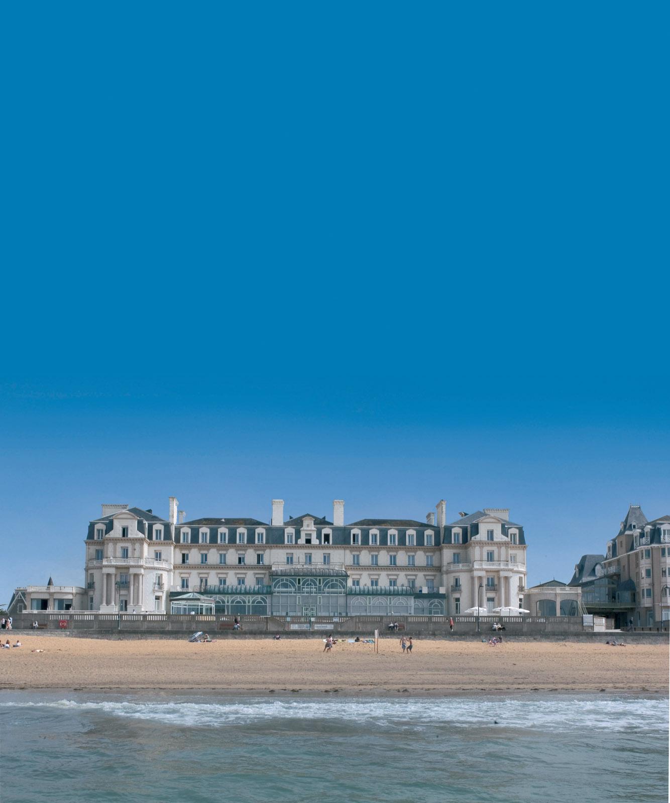 © Thermes Marins de Saint Malo © Thermes Marins de Saint Malo