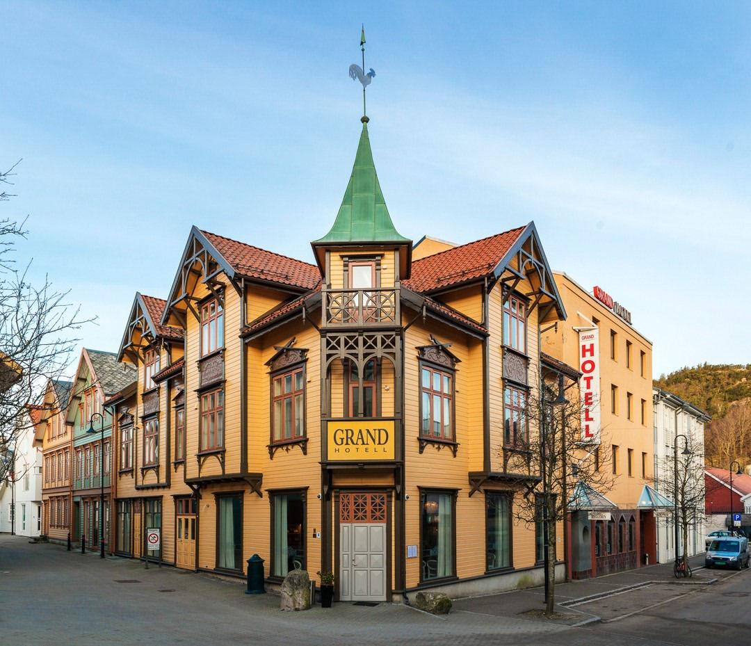 Grand Hotell Egersund