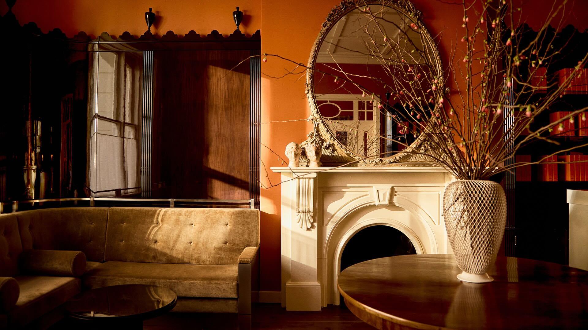 Le Grand Hôtel Bellevue, l’un des plus beaux hôtels 4 étoiles de Londres © Grand Hôtel Bellevue London
