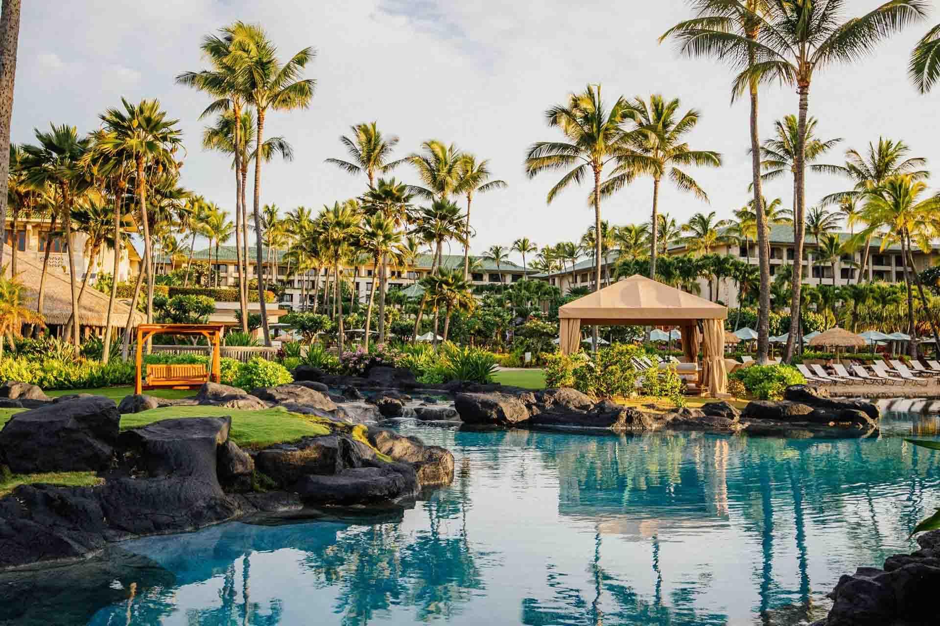 © Grand Hyatt Kauai Resort