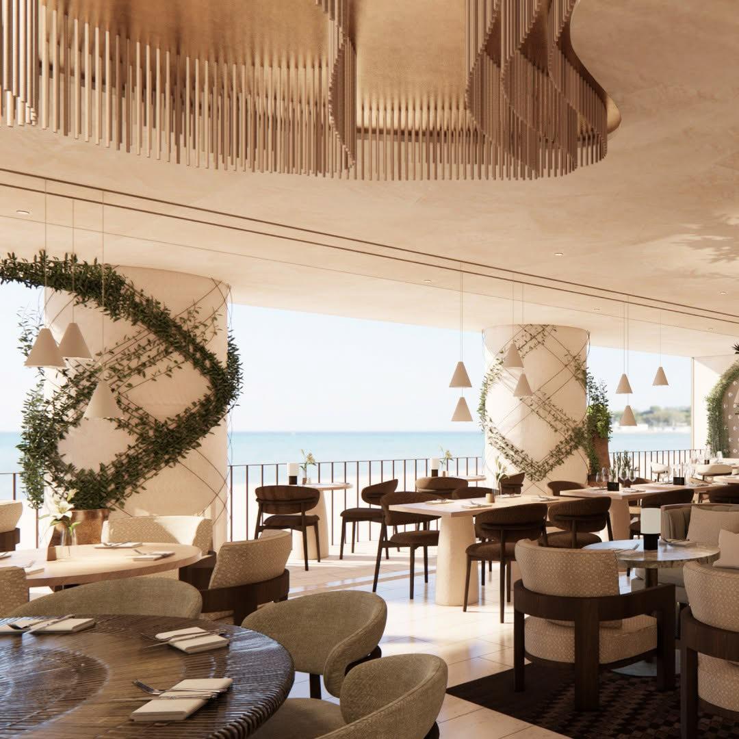© Green Coast Hotel - MGallery Collection 