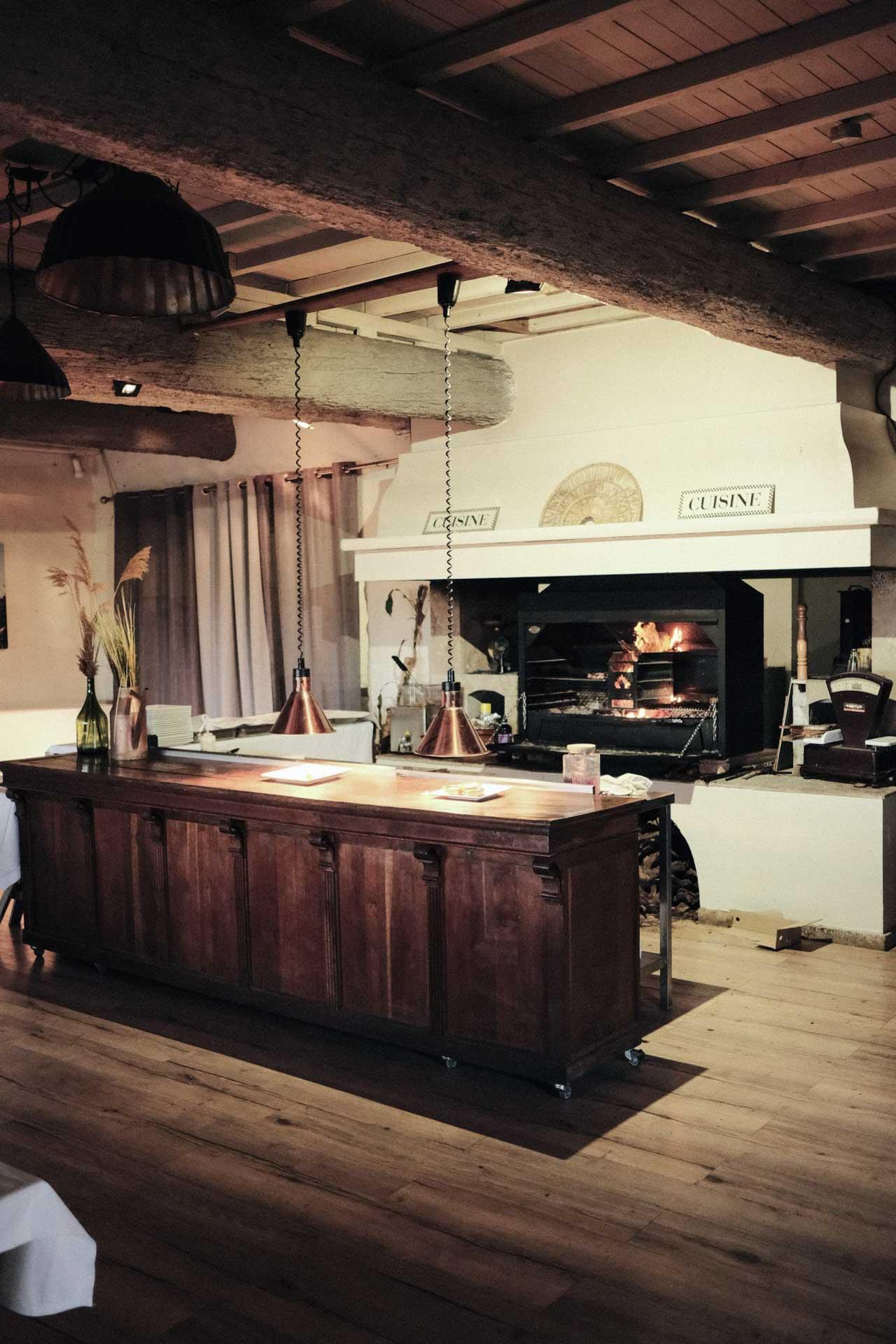 Le restaurant du Château