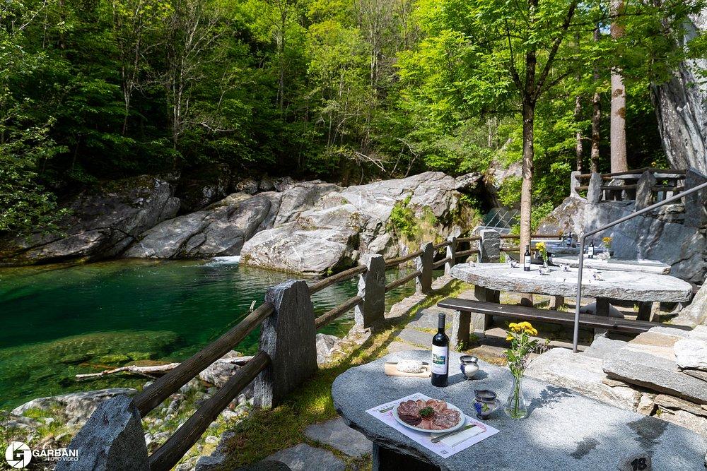 Grotto Pozzasc © DR