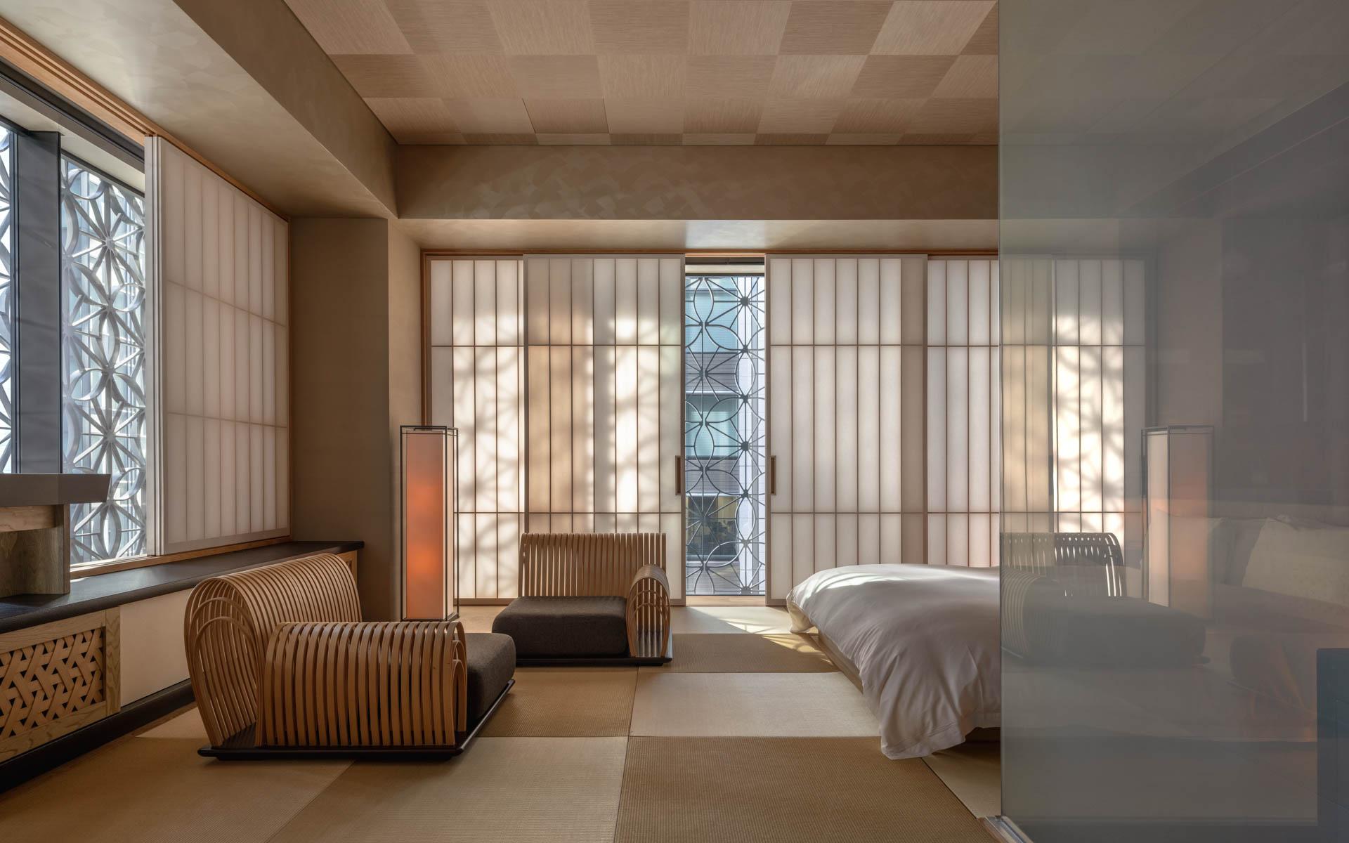HOSHINOYA Tokyo, Japon
