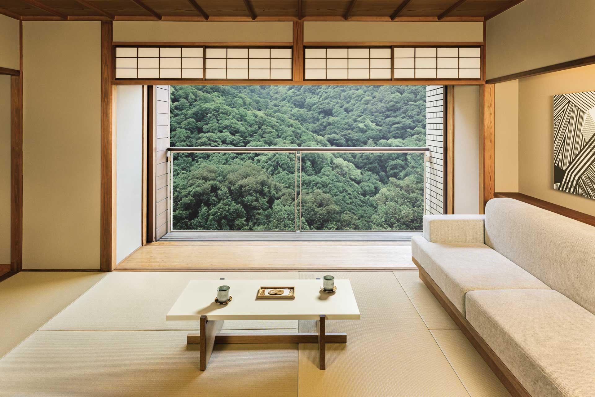 Hoshino KAI Hakone © DR