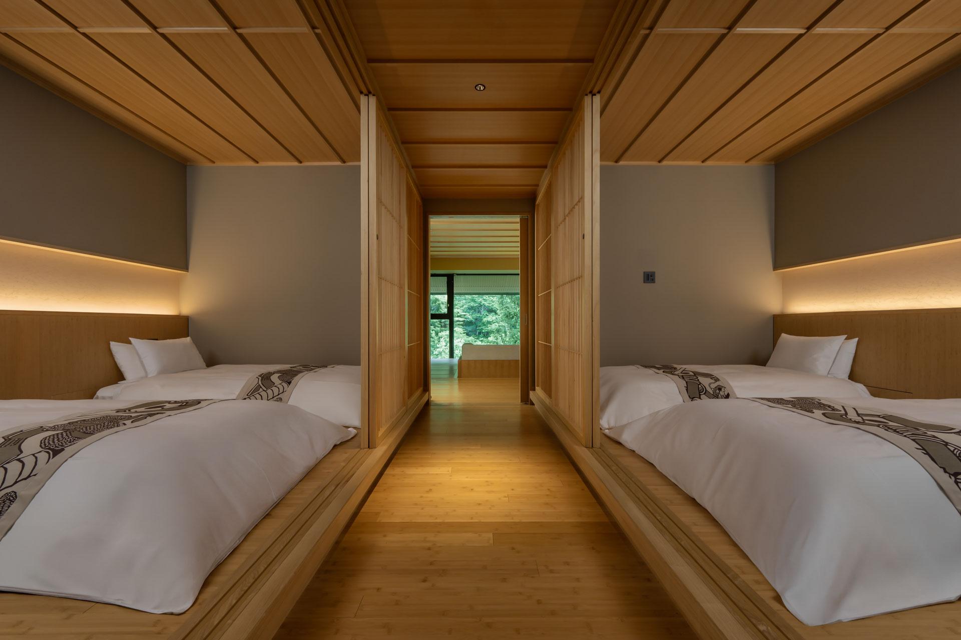 Hoshino KAI Hakone © DR