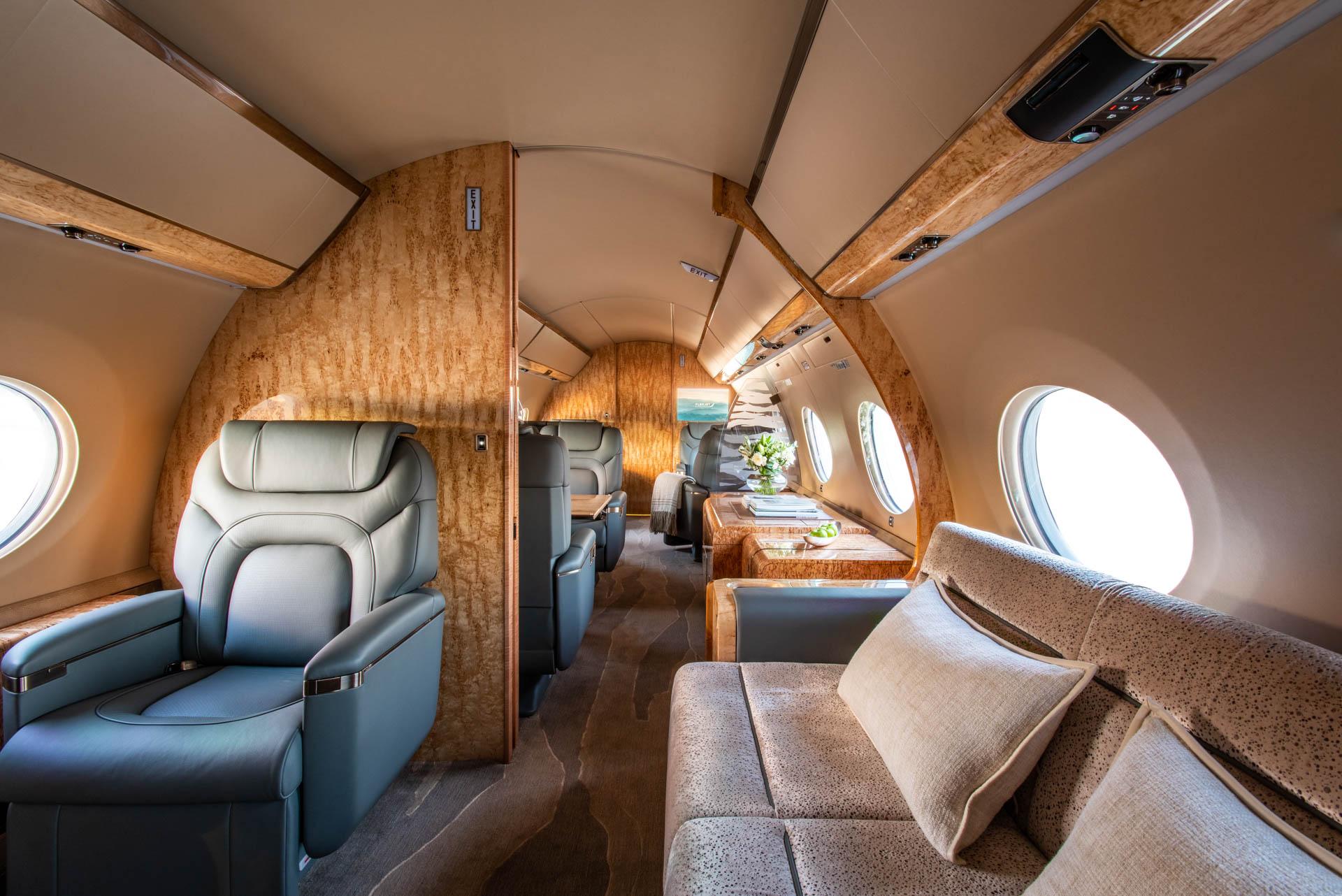 Gulfstream G650