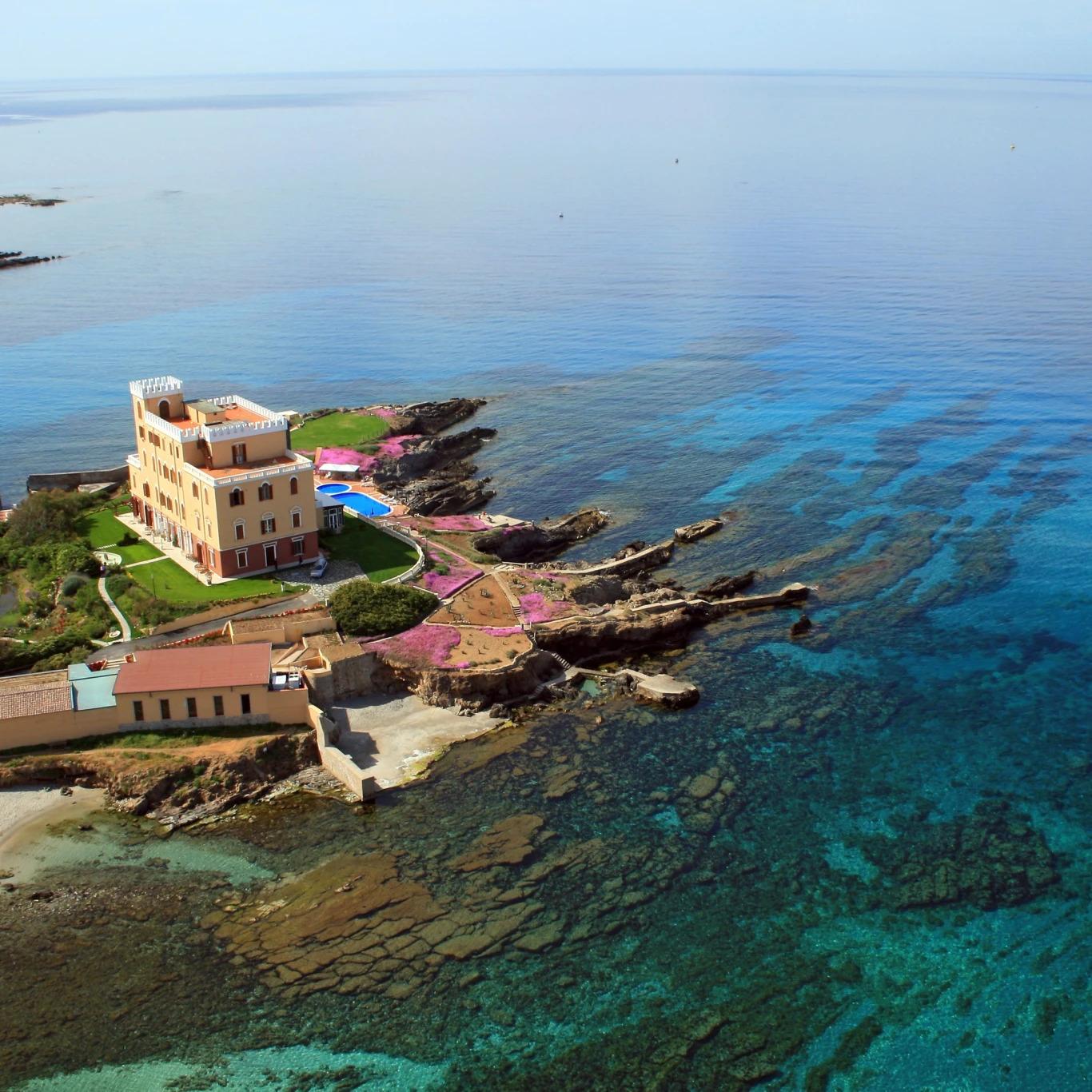 Hôtel 5 étoiles - Villa Las Tronas © Site Officiel de la Villa Las Tronas Hôtel & Spa