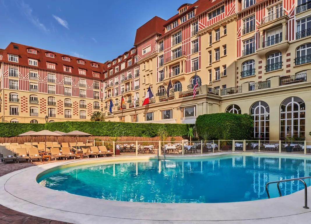 © Hôtel Barrière Le Royal Deauville