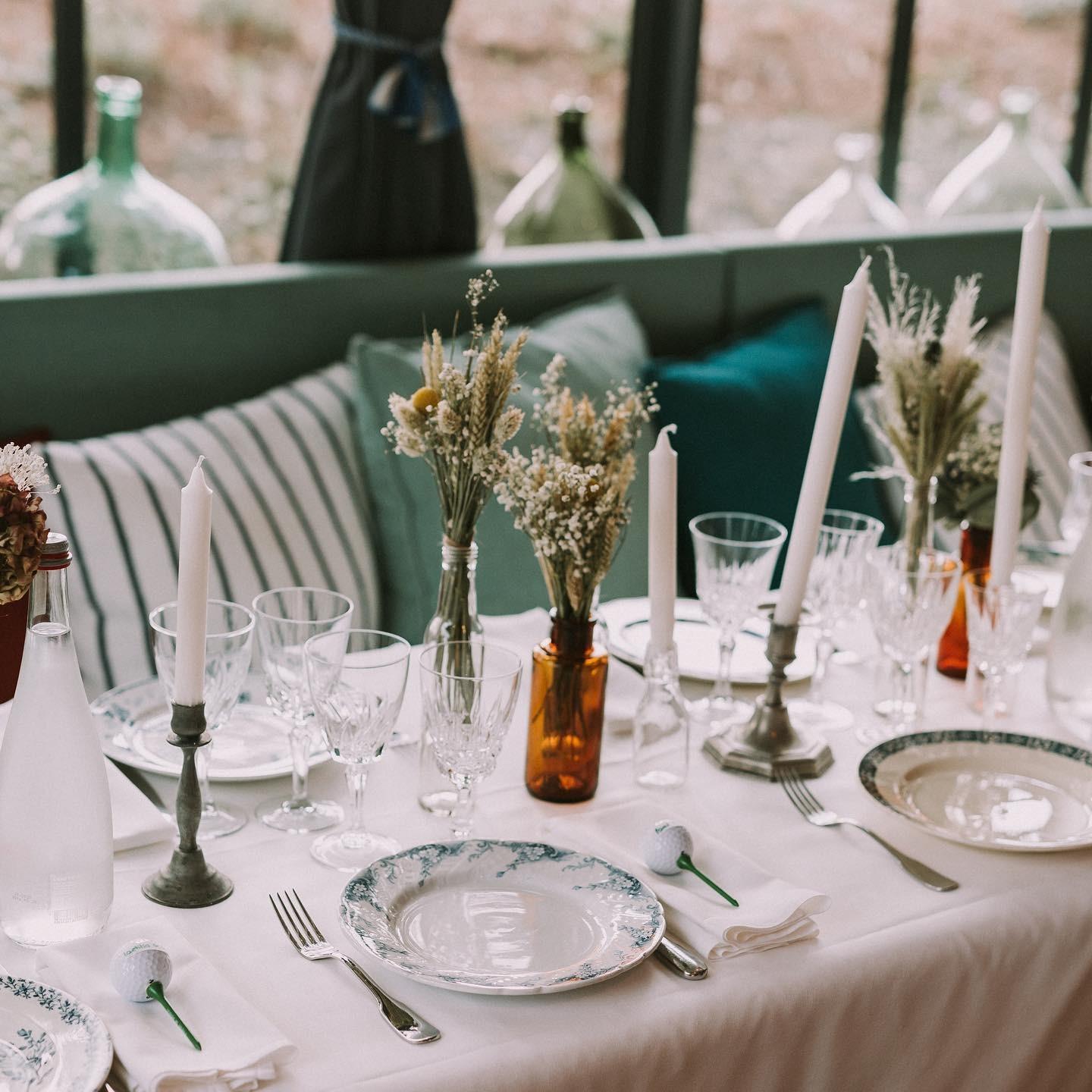 Hôtel Le Nessay, lieu de mariage intimiste en Bretagne © Le Nessay