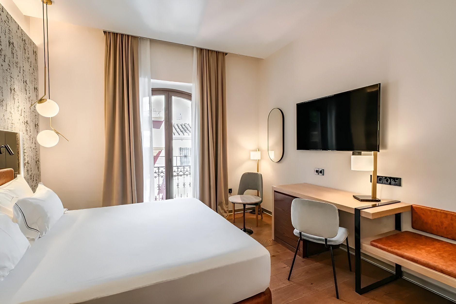 Hôtel design haut de gamme à Séville © Vincci Selección Unuk 5 GL