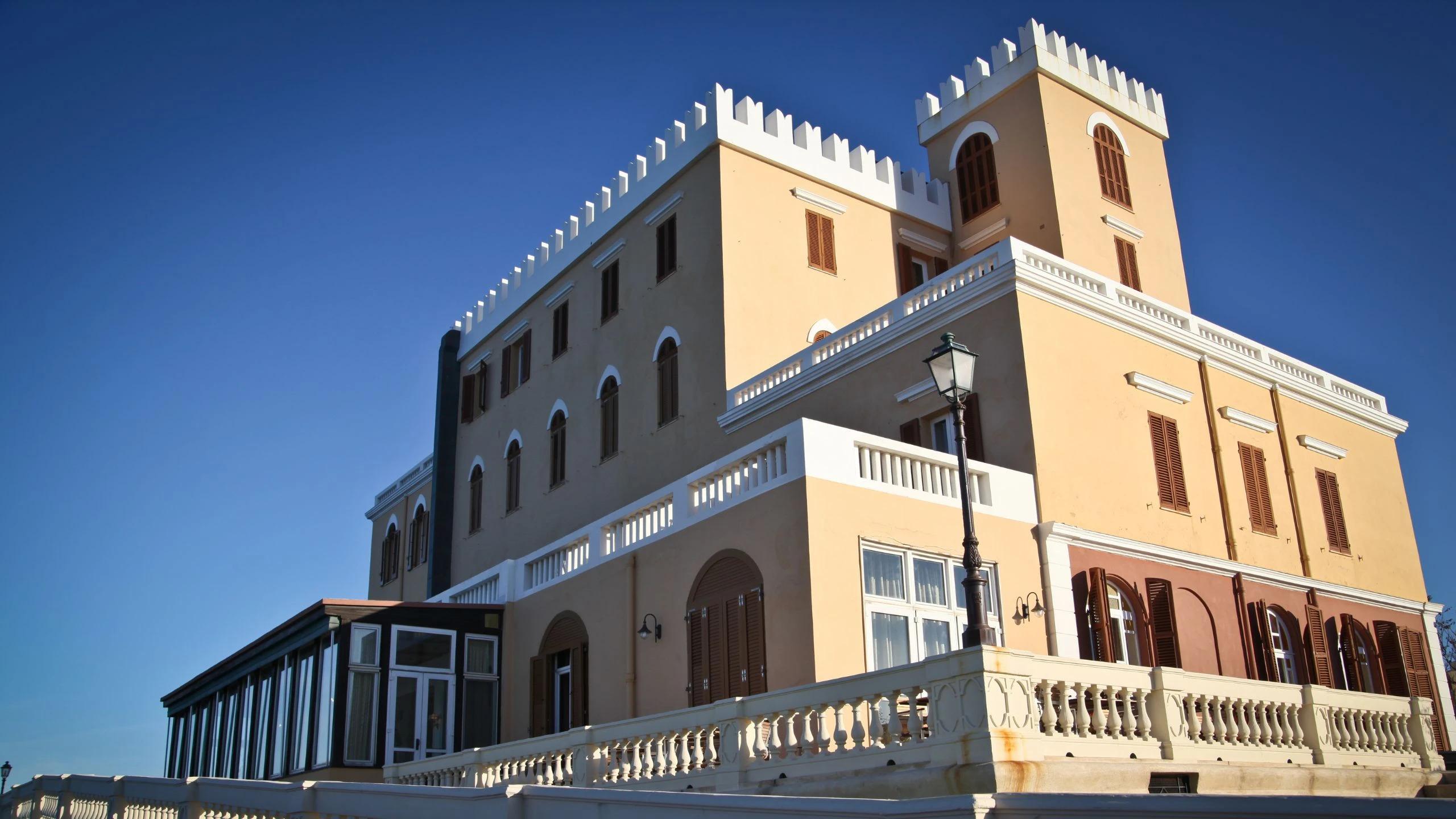 Hôtel et spa Villa Las Tronas © Site Officiel de la Villa Las Tronas Hôtel & Spa