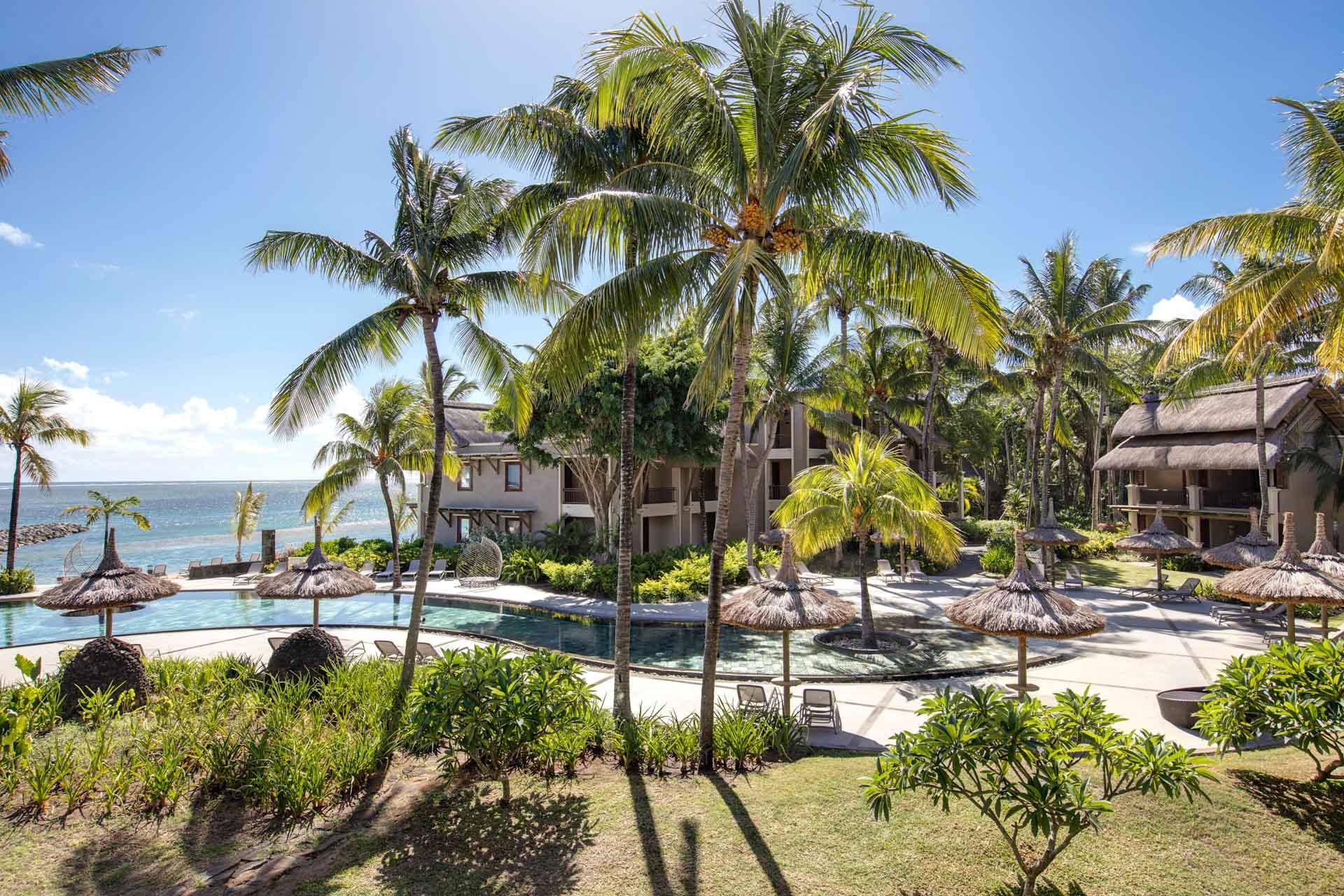 © Awali Heritage, un hôtel pour les familles à Maurice