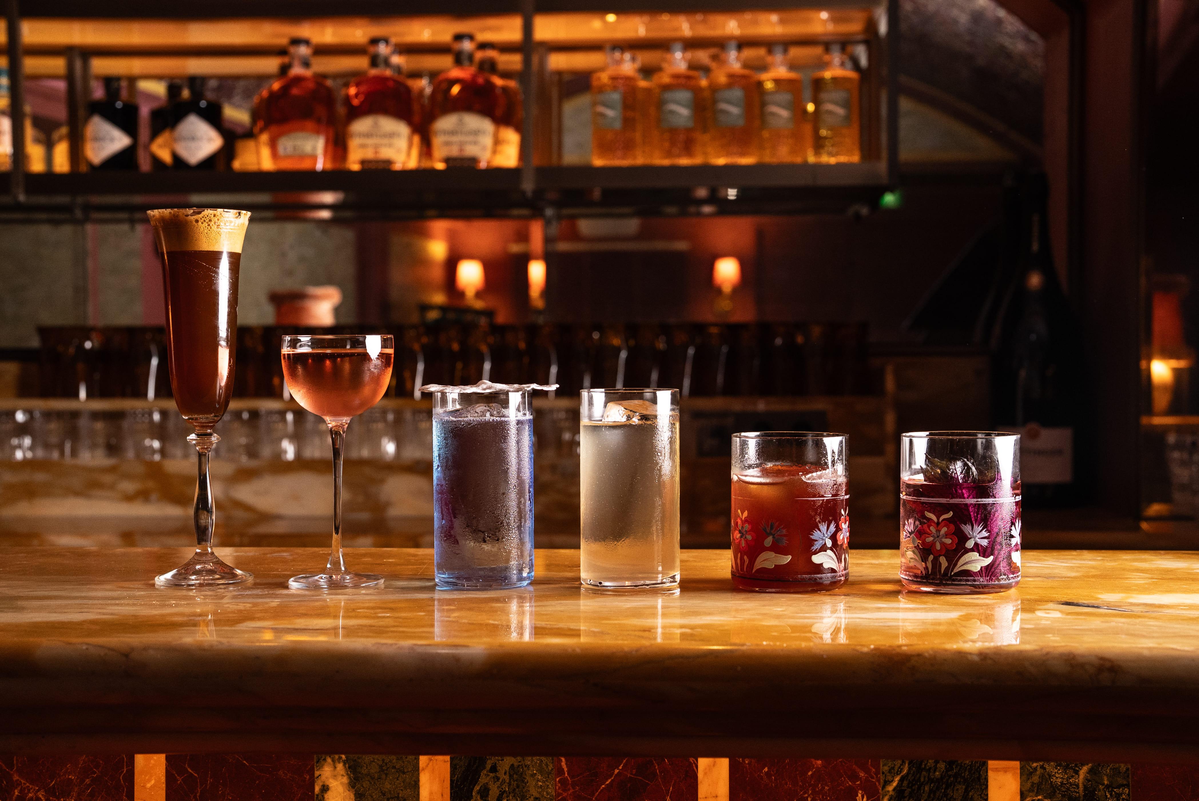 Coktails du Boubalé © SadikSansVoltaire