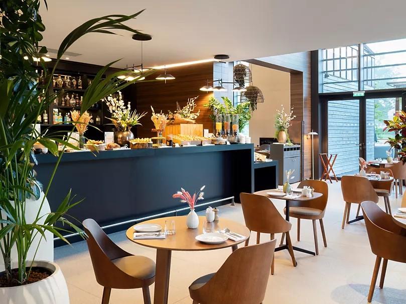 Le bar du Domaine © Domaine des Vanneaux