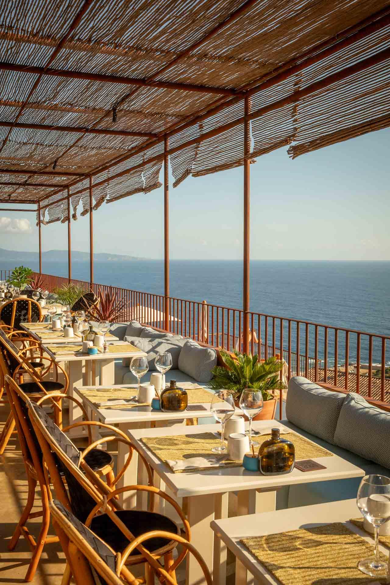 Hôtel Mylos à Cargèse, un hôtel 4 étoiles en Corse 